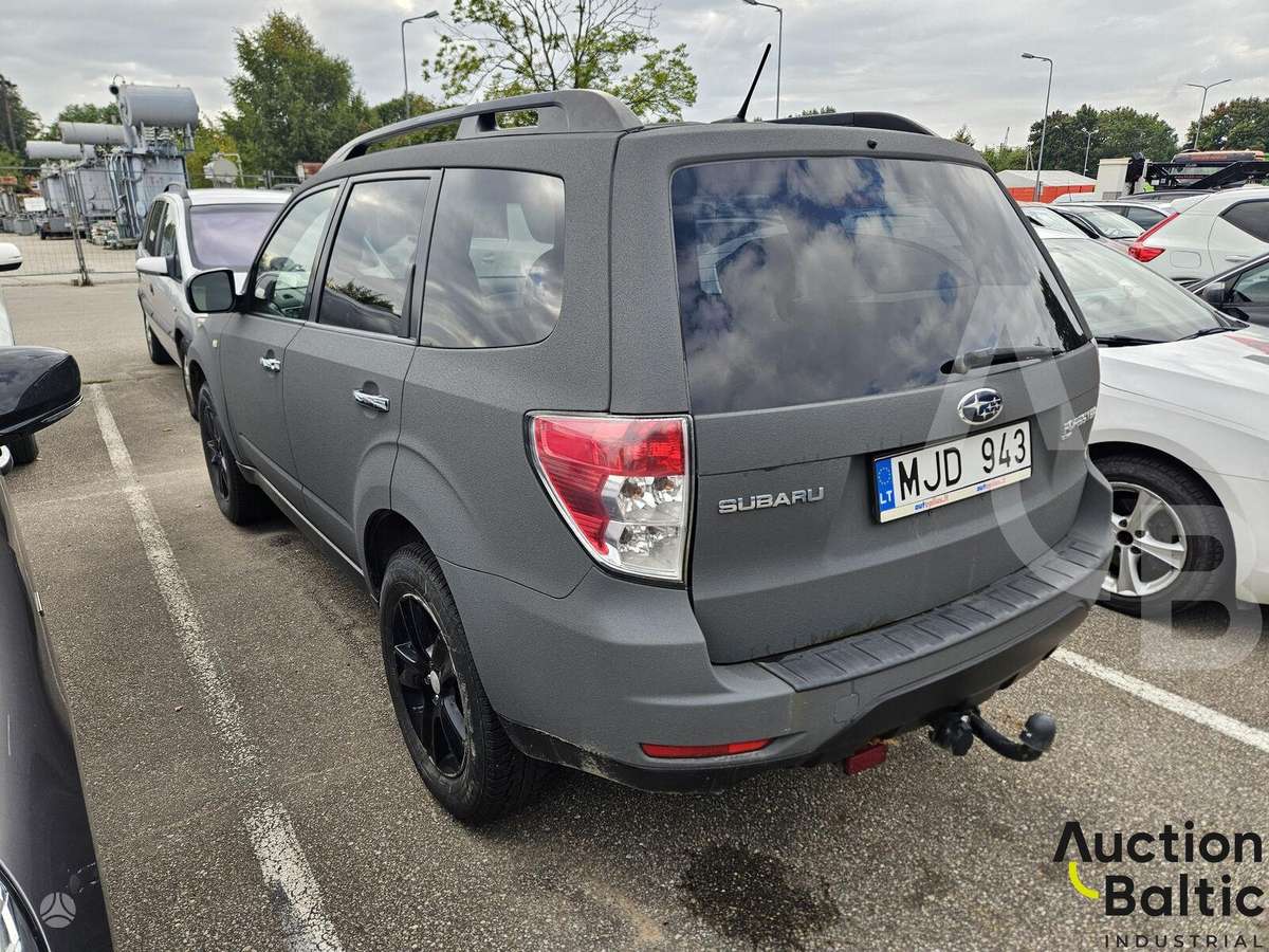 Subaru Forester - 3