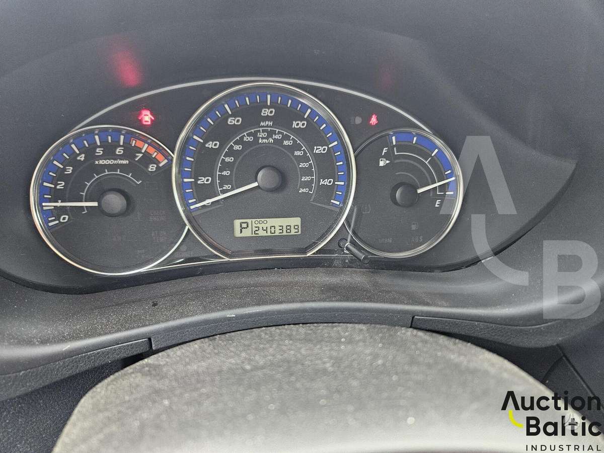 Subaru Forester - 5