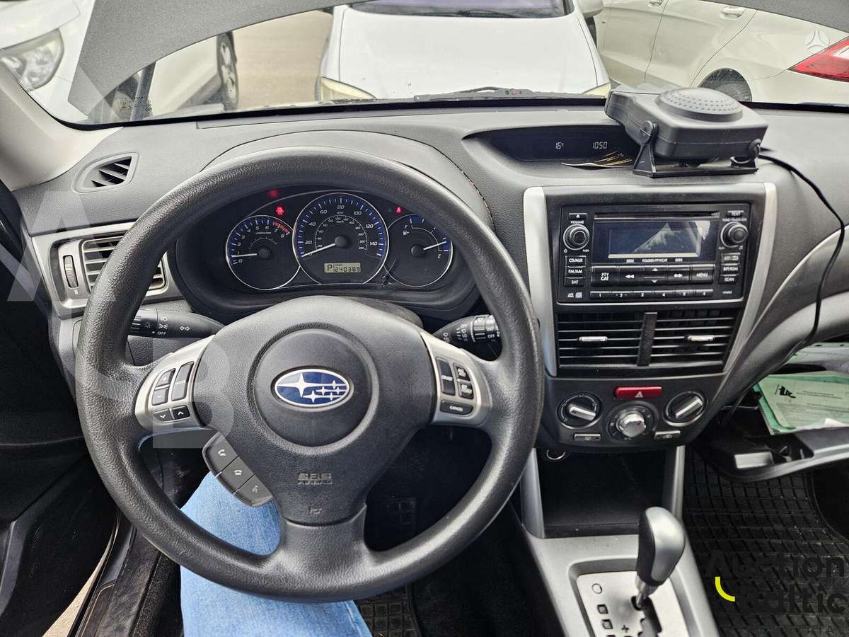 Subaru Forester - 7