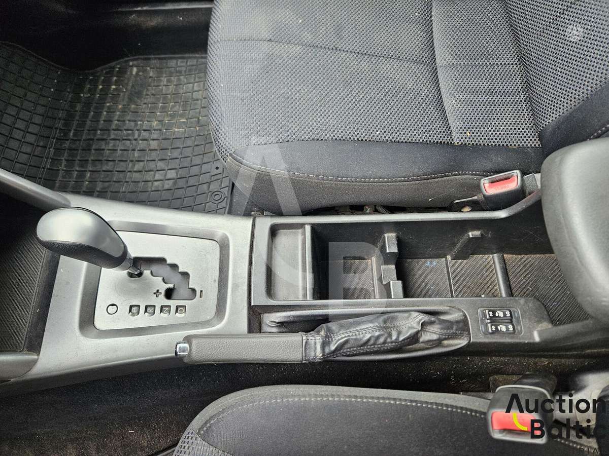 Subaru Forester - 8