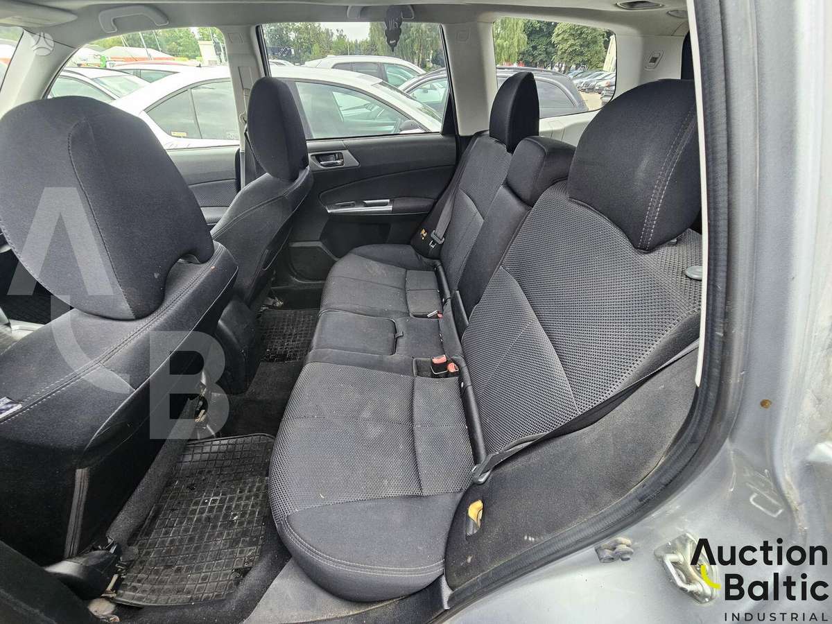 Subaru Forester - 9