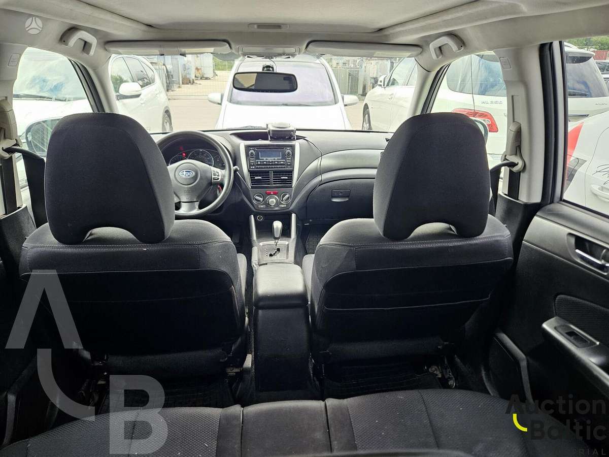 Subaru Forester - 10