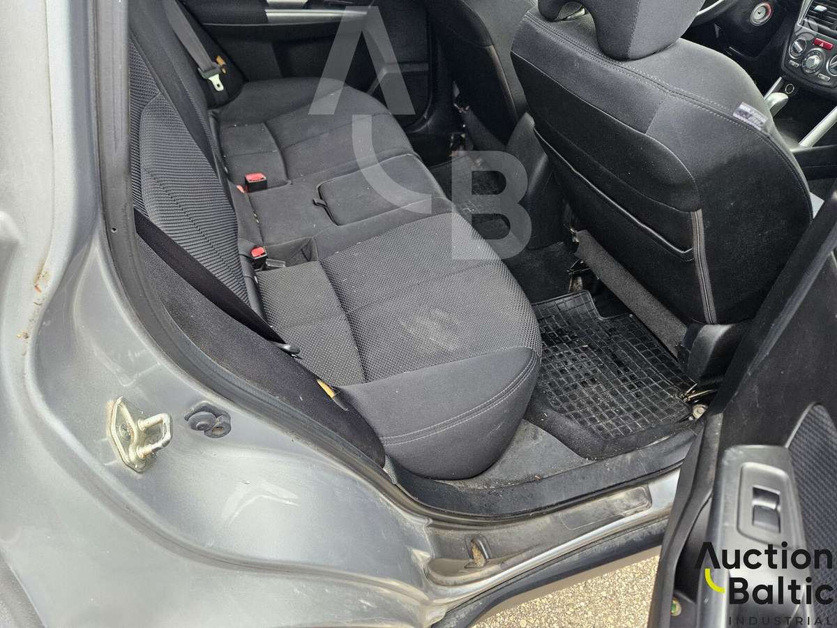 Subaru Forester - 11