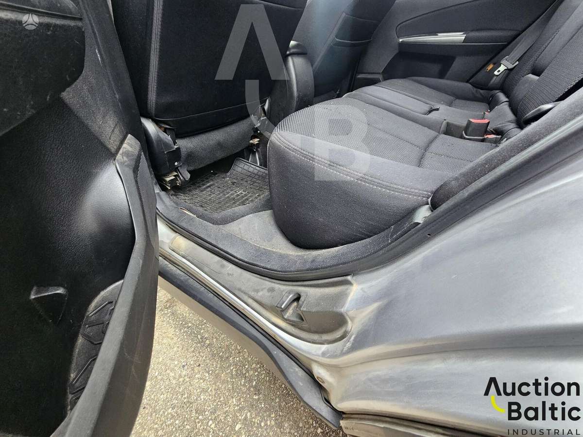 Subaru Forester, 2.5 l., Другое