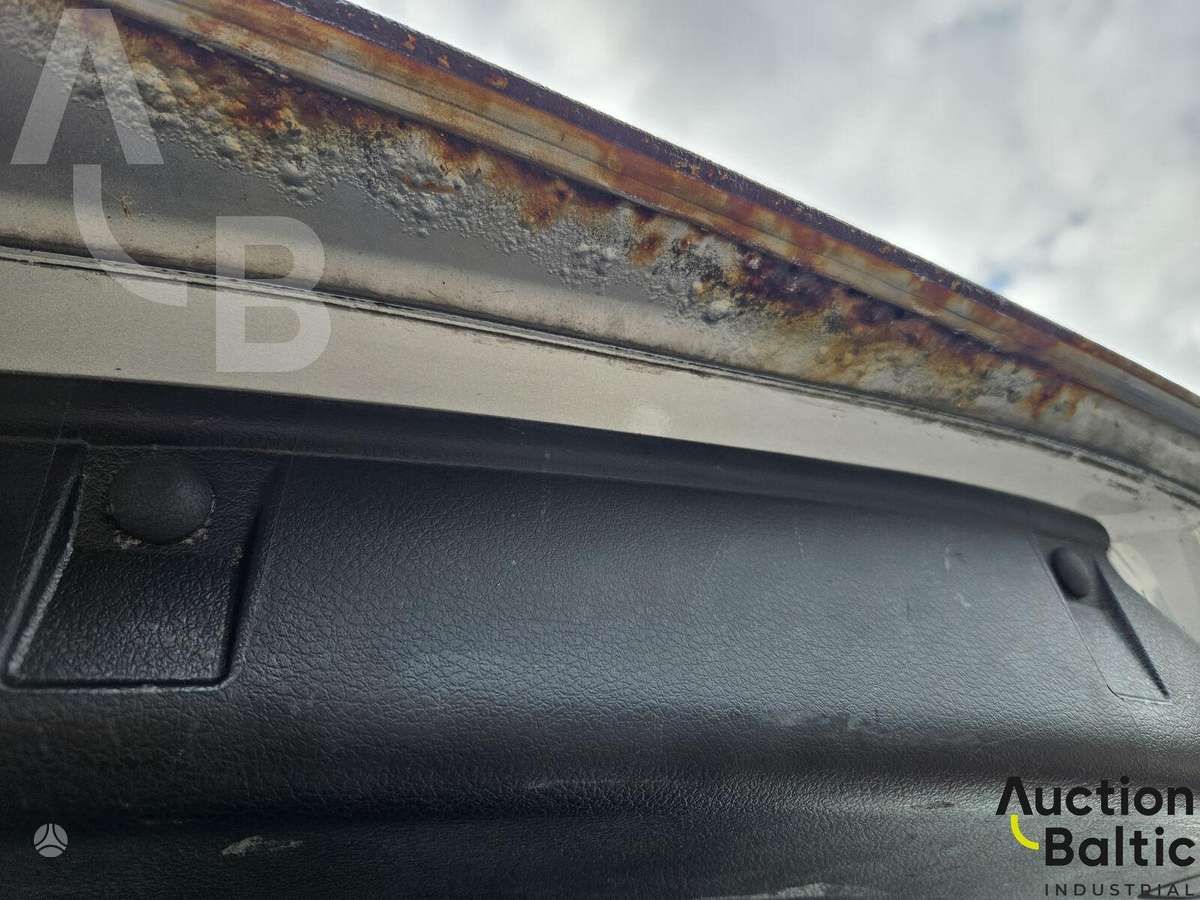 Subaru Forester, 2.5 l., Другое