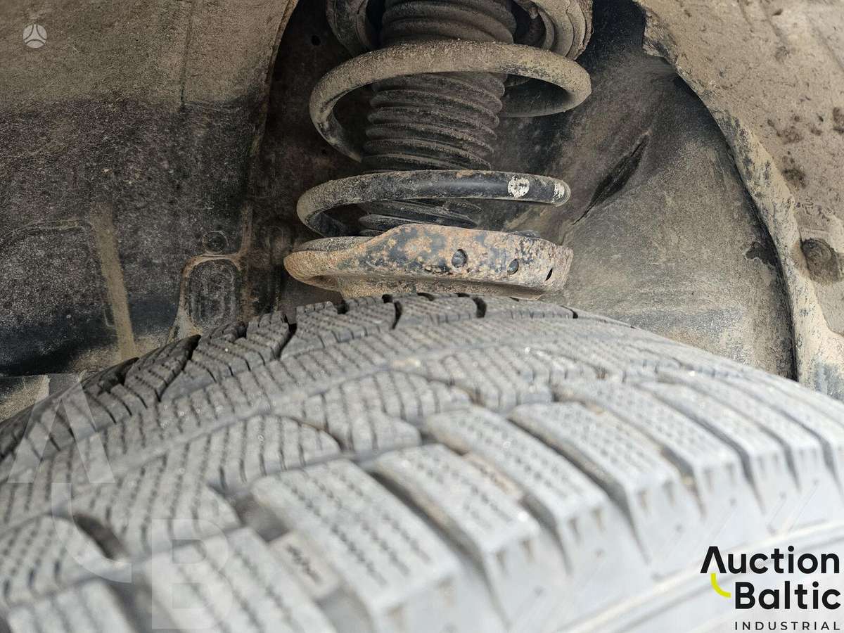 Subaru Forester, 2.5 l., Другое