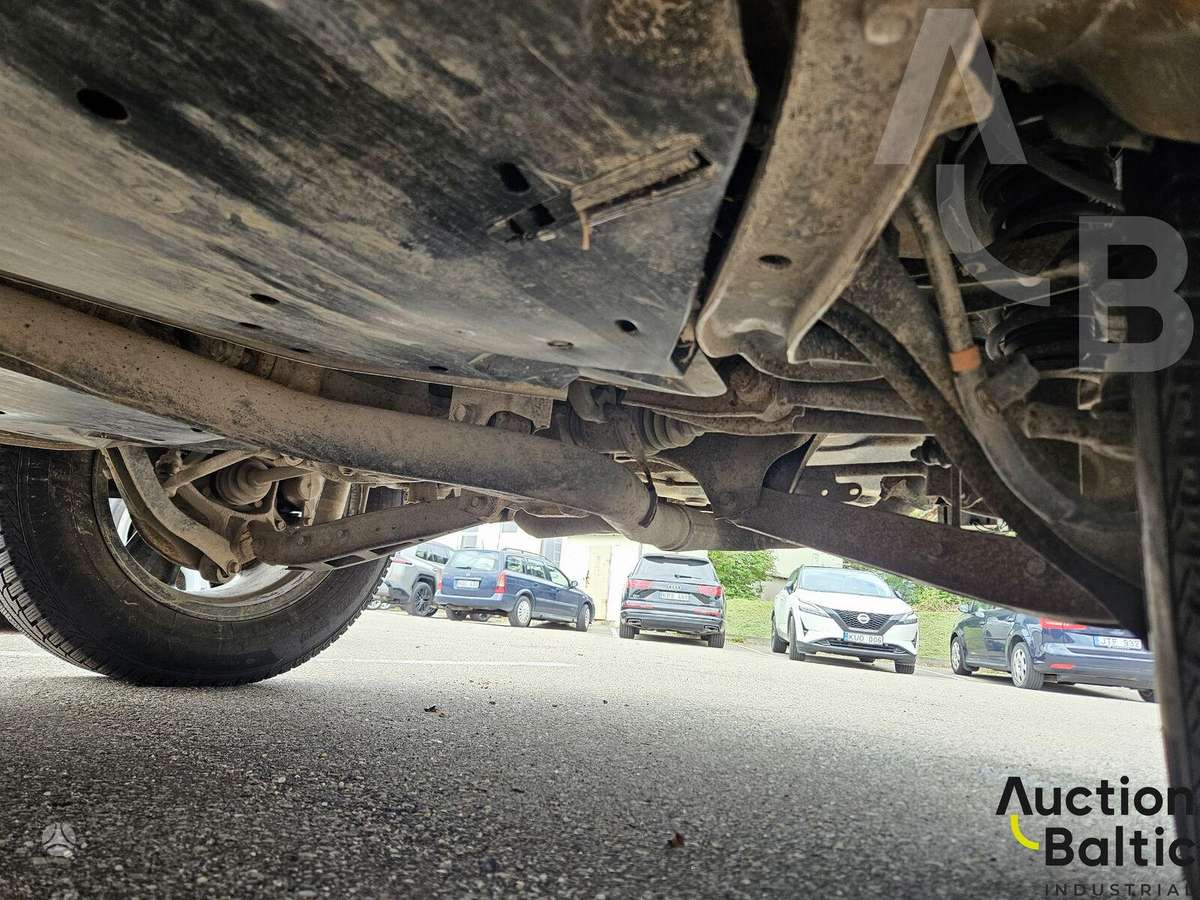 Subaru Forester, 2.5 l., Другое