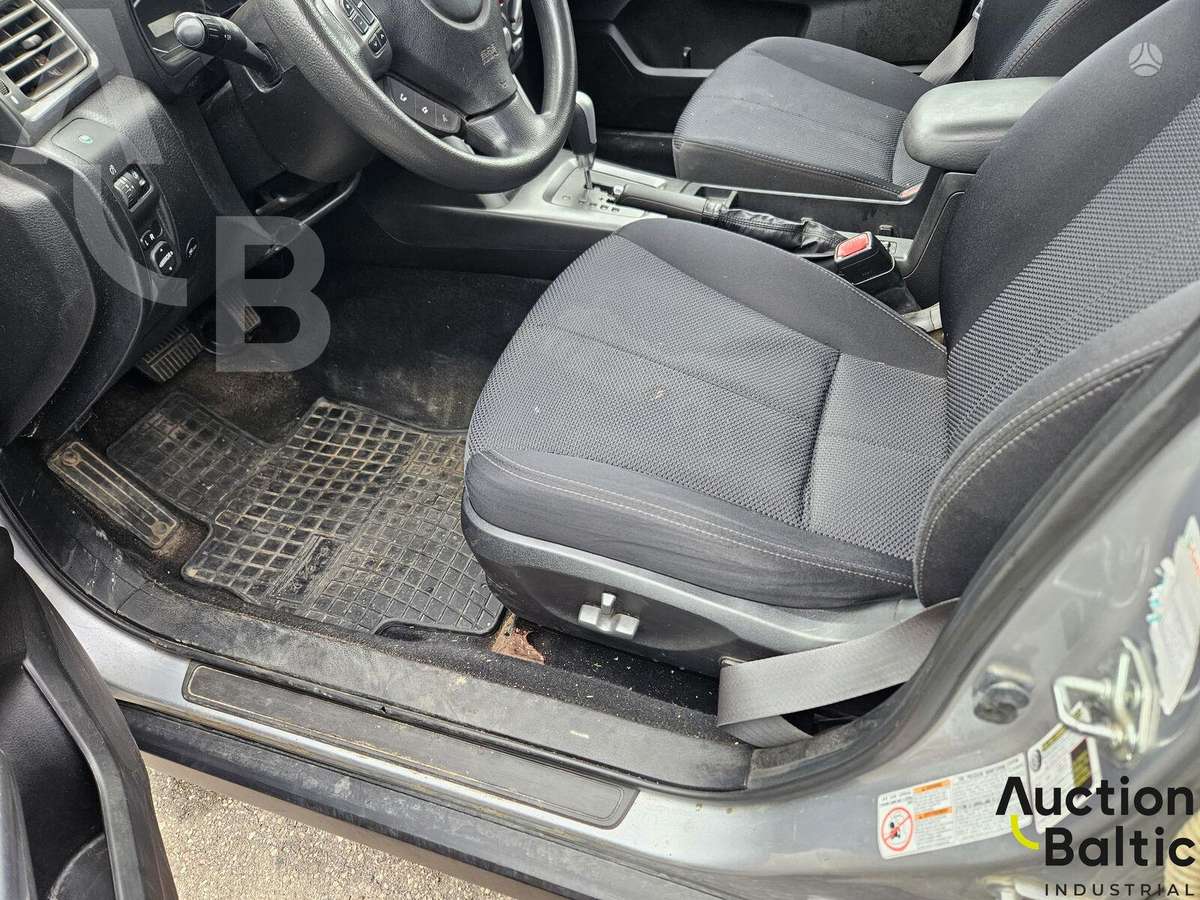 Subaru Forester, 2.5 l., Другое