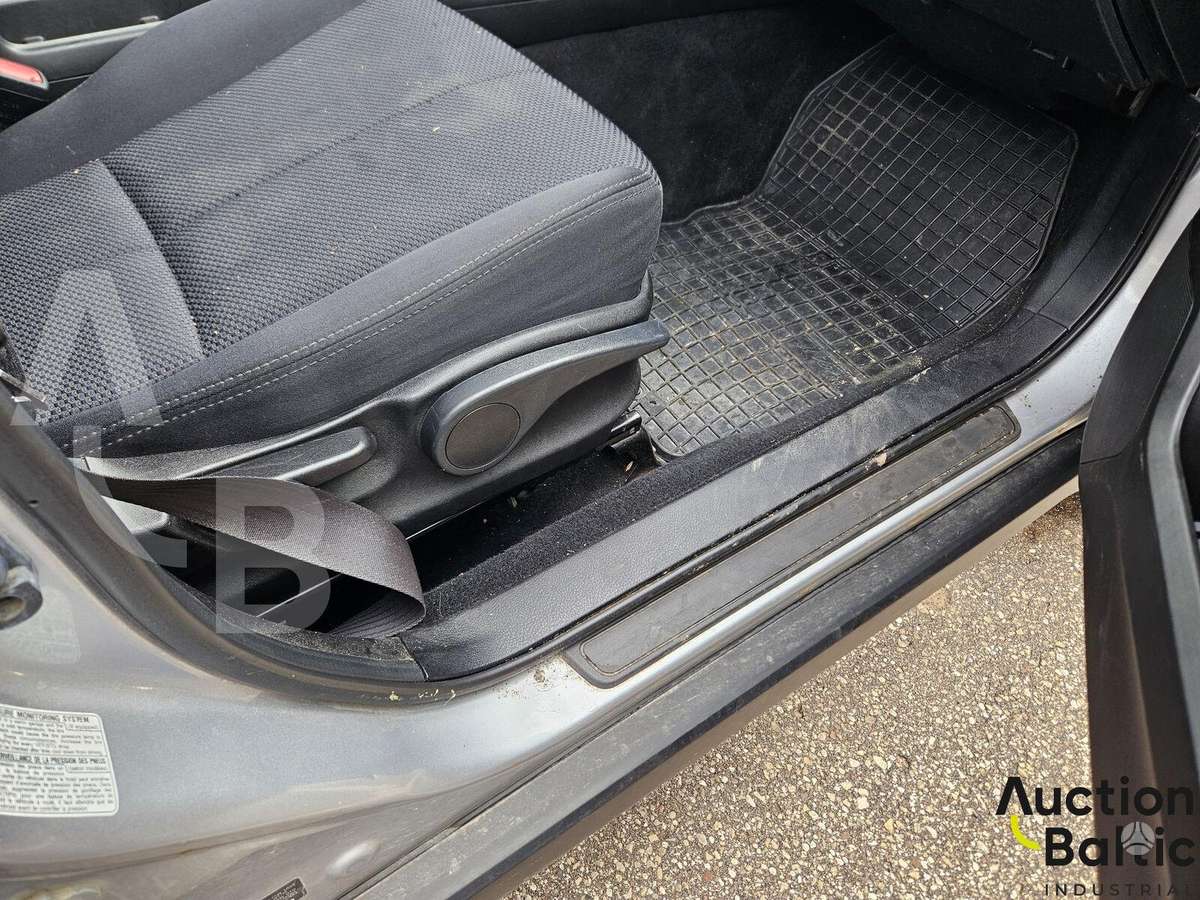 Subaru Forester, 2.5 l., Другое