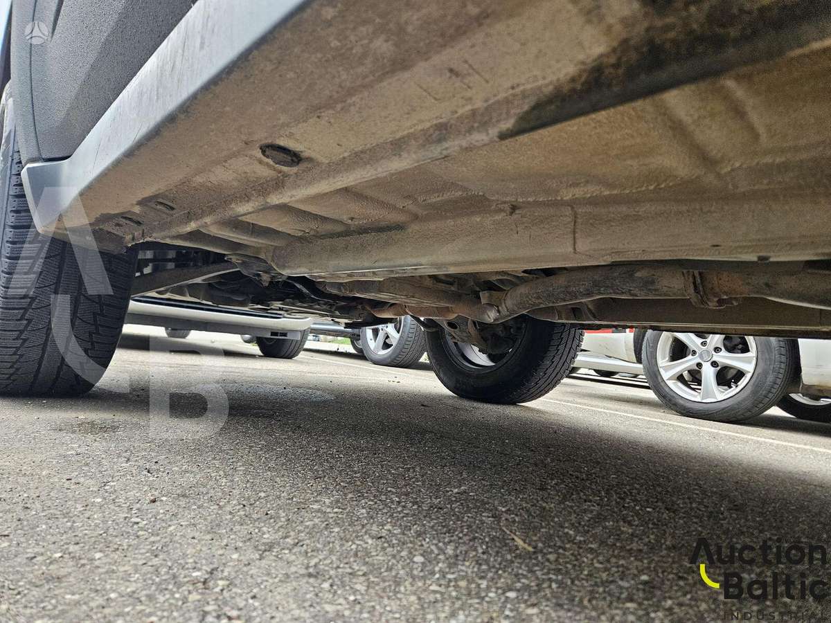 Subaru Forester, 2.5 l., Другое