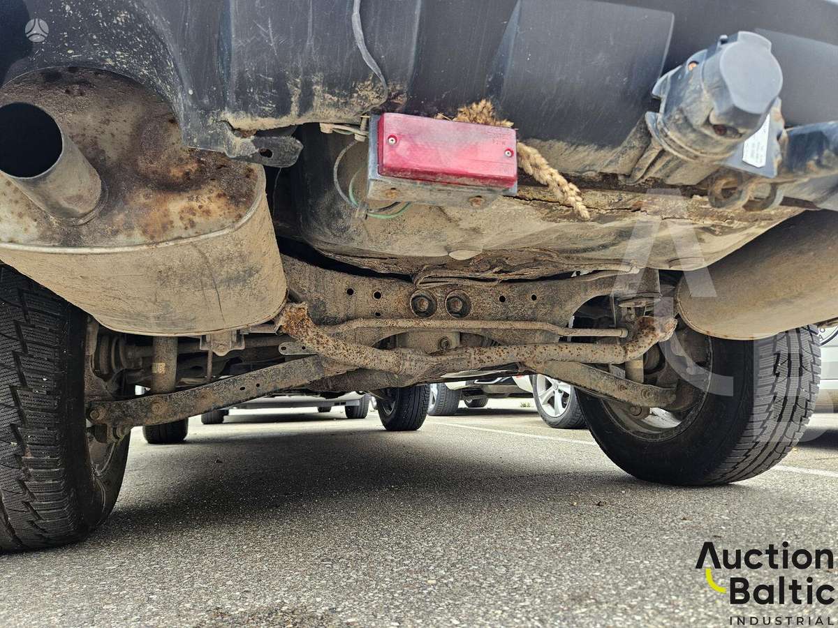 Subaru Forester, 2.5 l., Другое