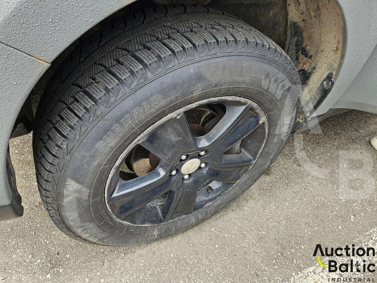 Subaru Forester, 2.5 l., Другое