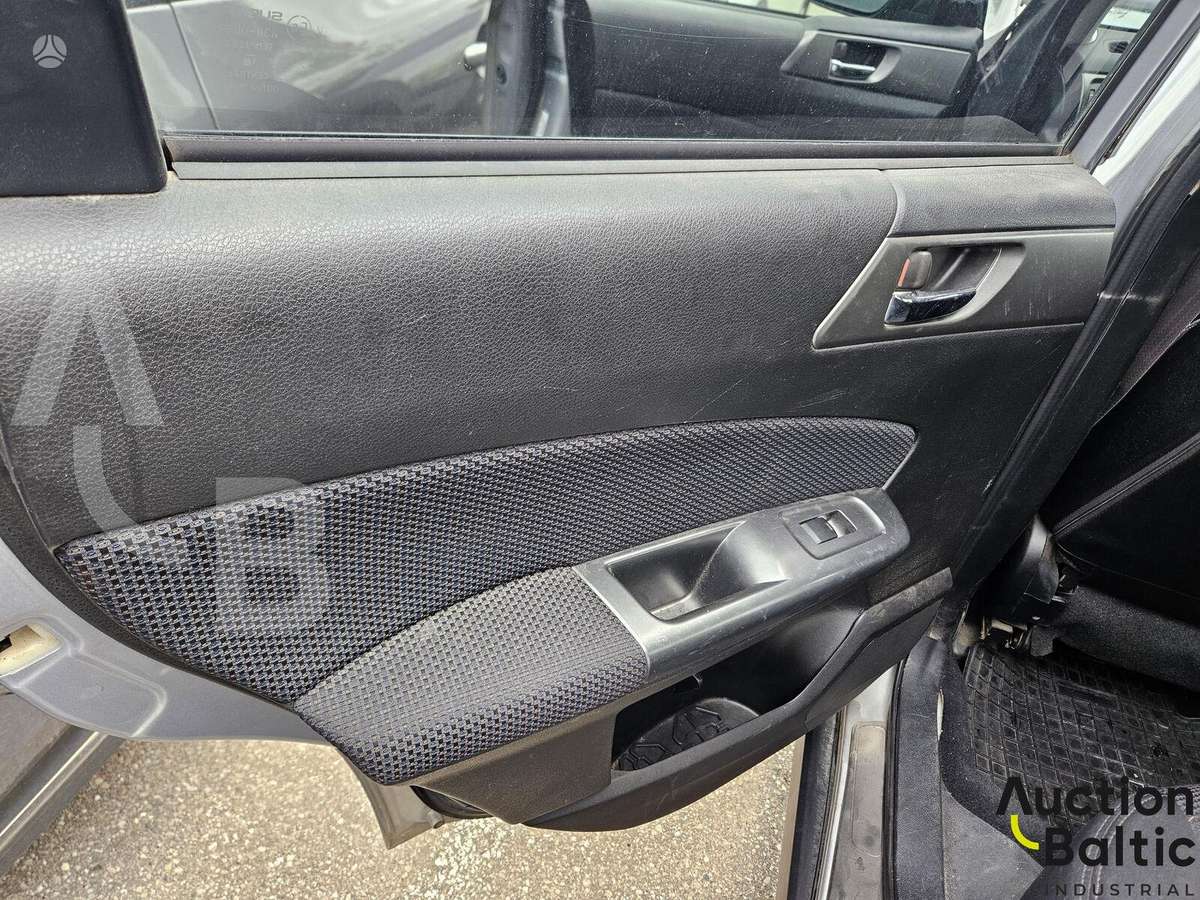 Subaru Forester, 2.5 l., Другое
