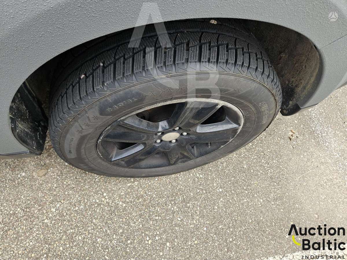 Subaru Forester, 2.5 l., Другое