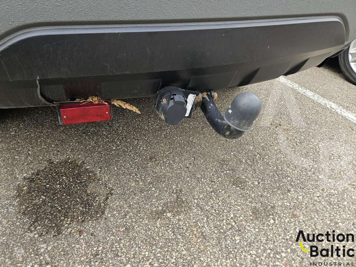 Subaru Forester, 2.5 l., Другое