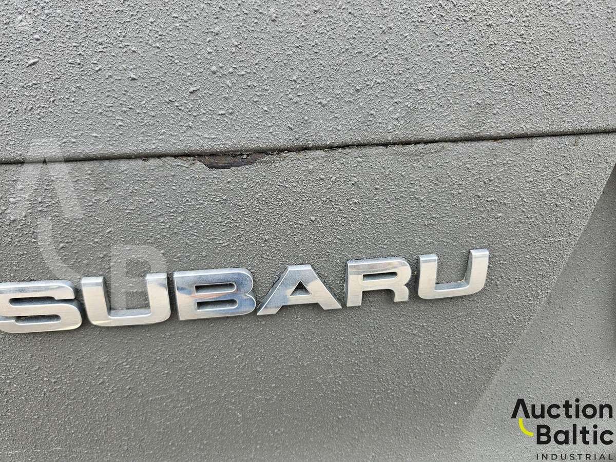 Subaru Forester, 2.5 l., Другое