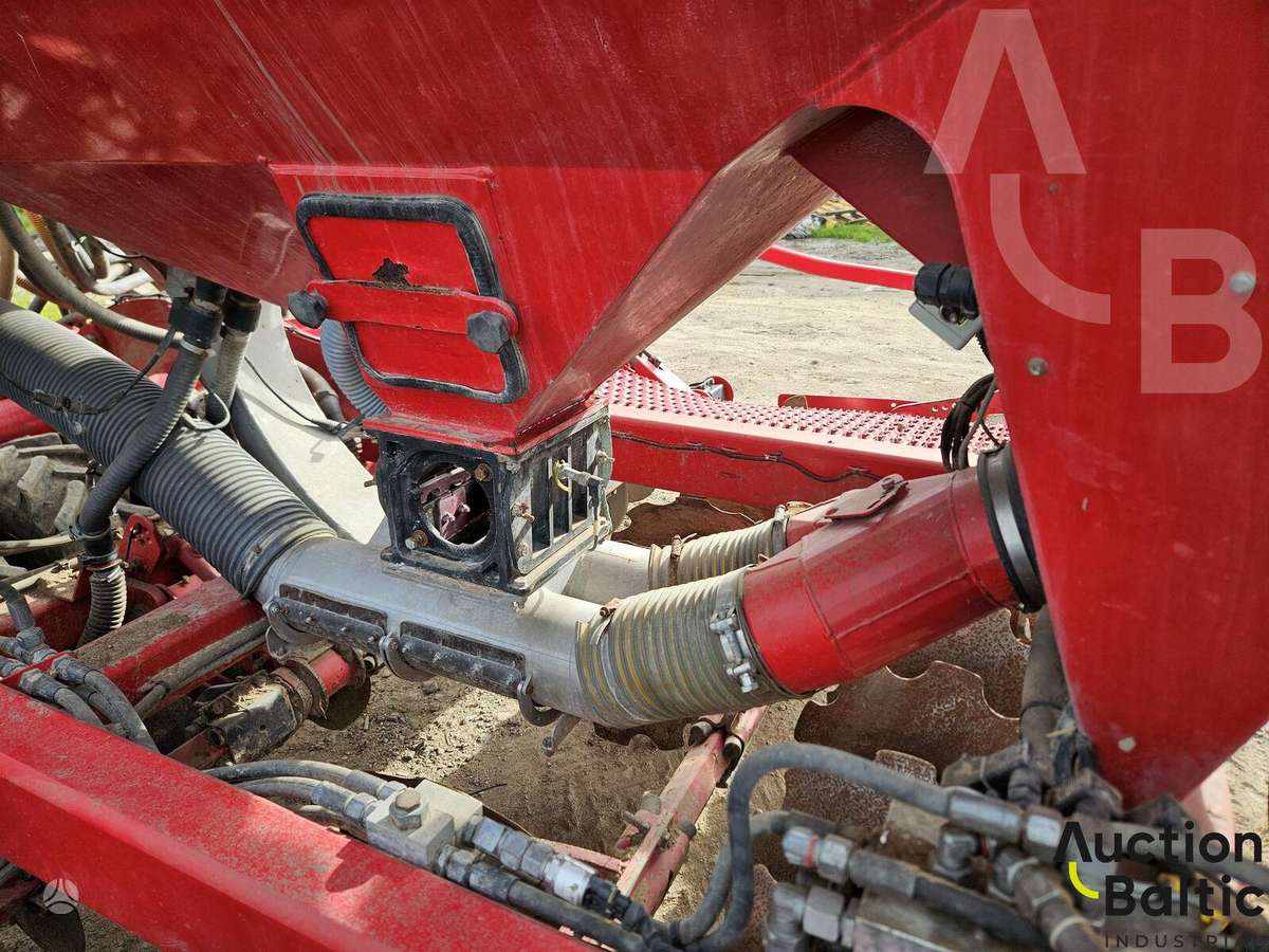Horsch PRONTO 4 DC STARR, seeders, planters