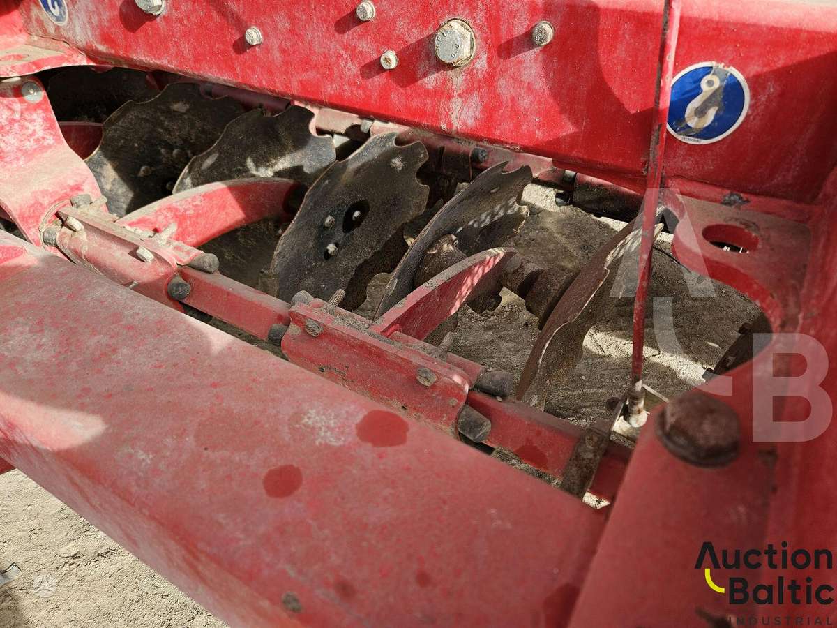 Horsch PRONTO 4 DC STARR, seeders, planters