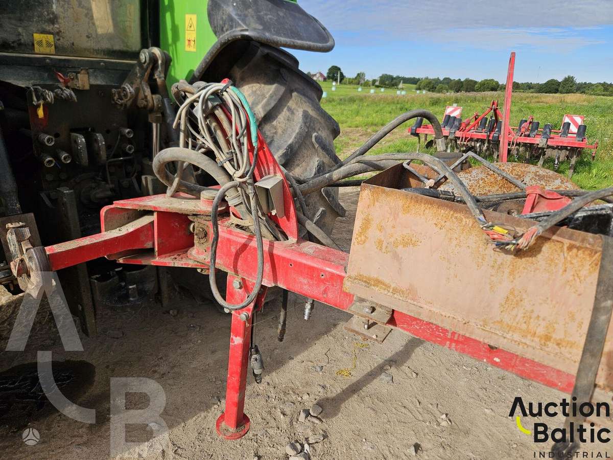 Horsch PRONTO 4 DC STARR, seeders, planters