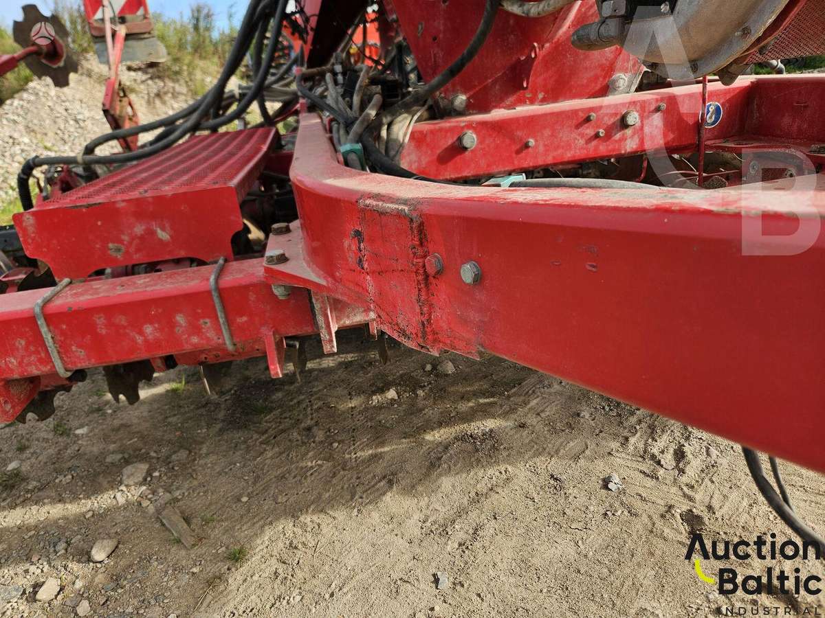 Horsch PRONTO 4 DC STARR, seeders, planters