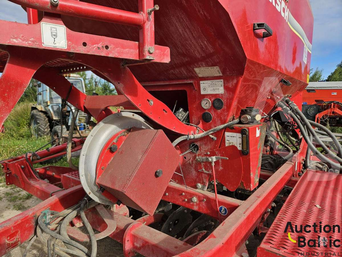 Horsch PRONTO 4 DC STARR, seeders, planters