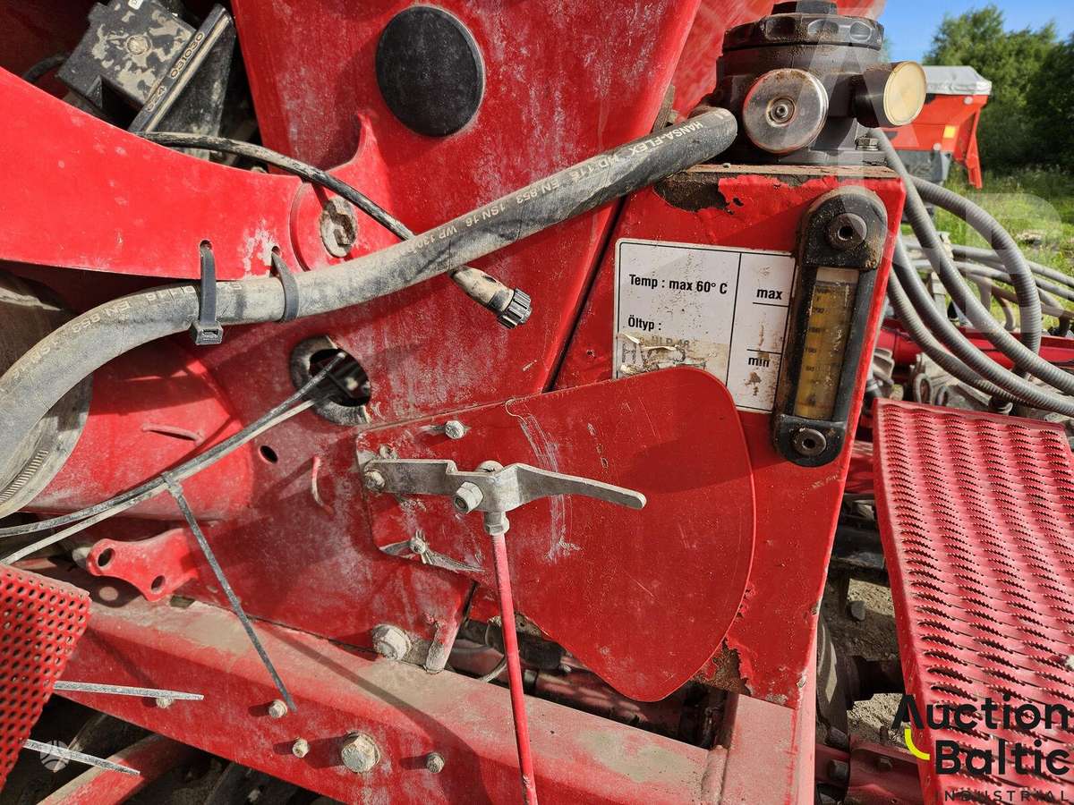 Horsch PRONTO 4 DC STARR, seeders, planters