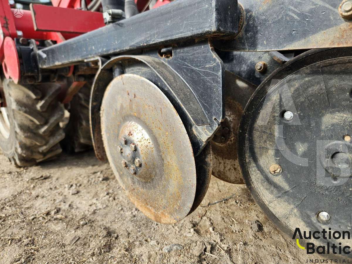 Horsch PRONTO 4 DC STARR, seeders, planters