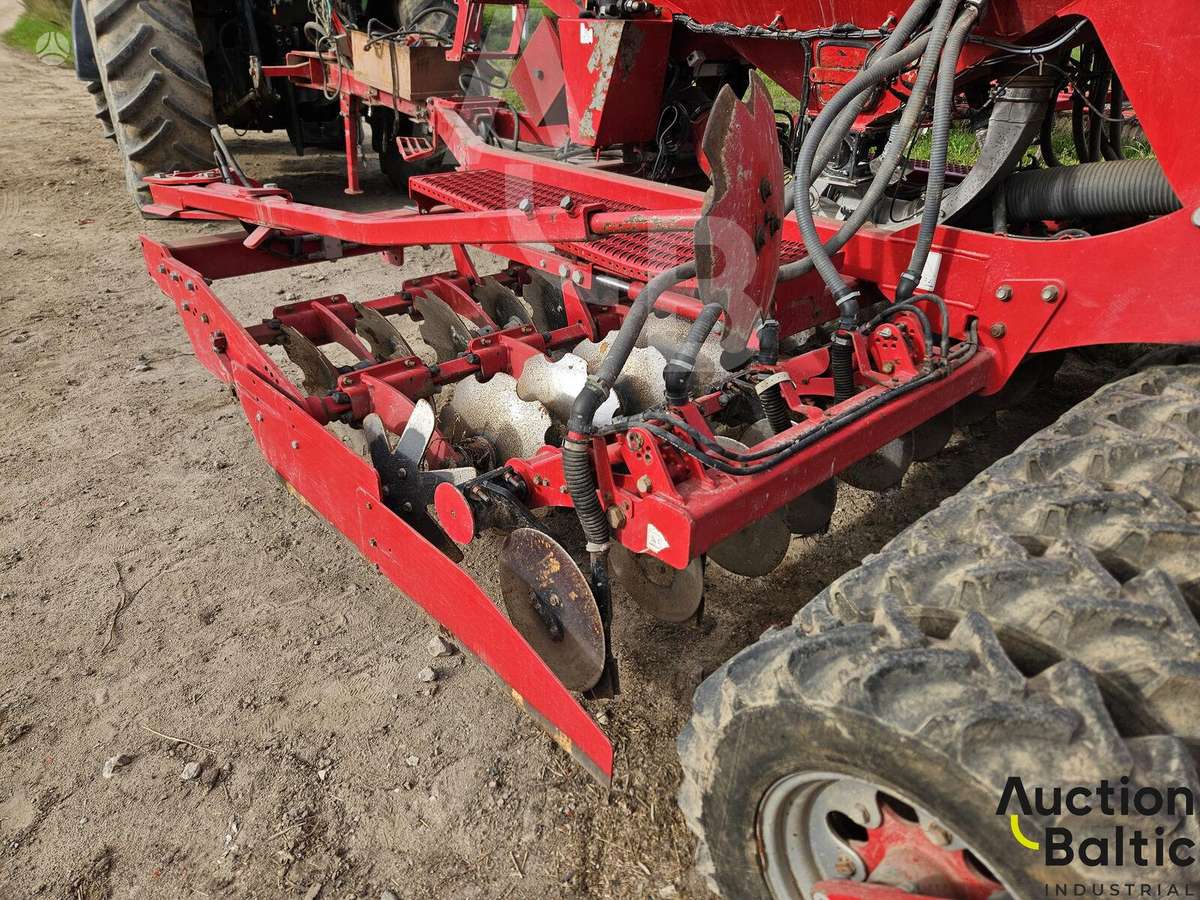 Horsch PRONTO 4 DC STARR, seeders, planters
