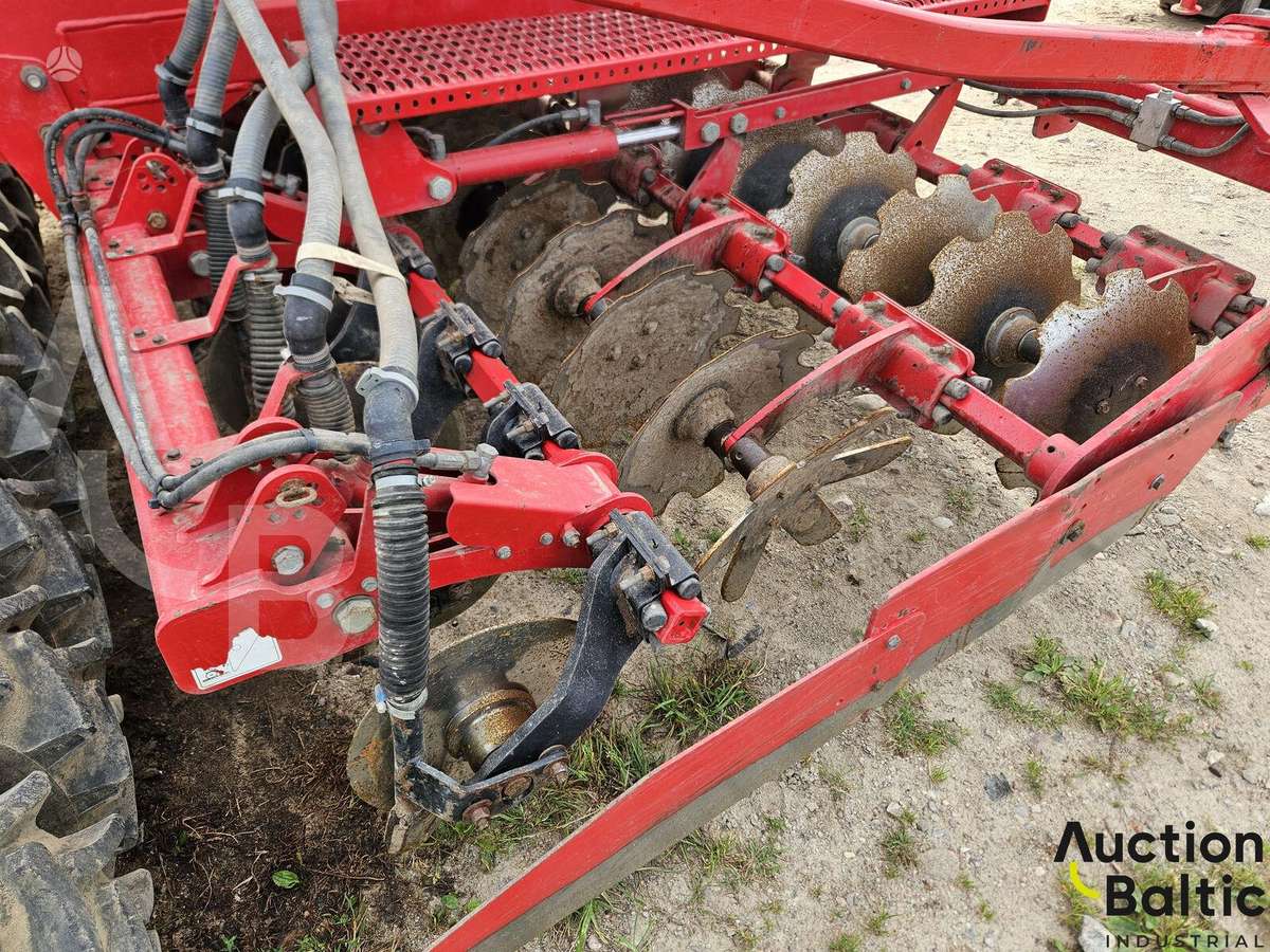 Horsch PRONTO 4 DC STARR, seeders, planters