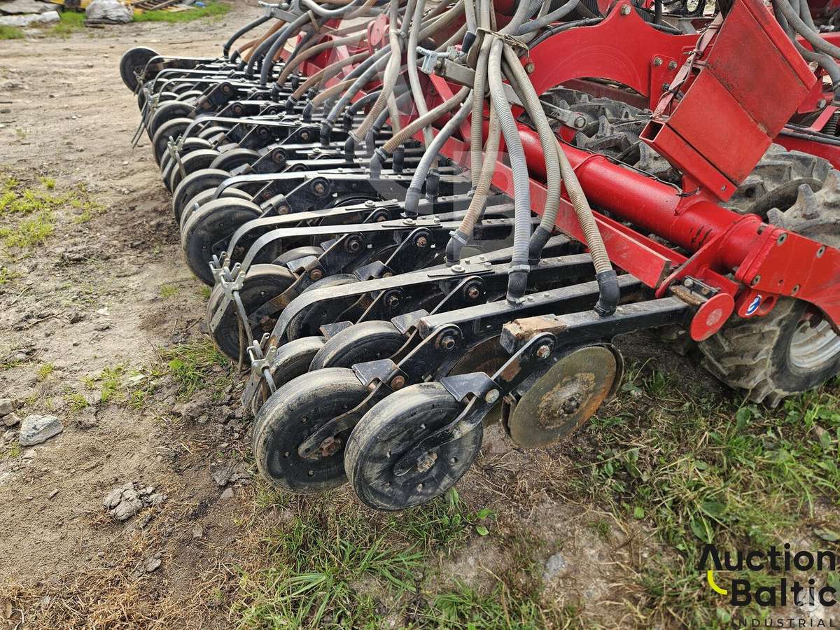 Horsch PRONTO 4 DC STARR, seeders, planters