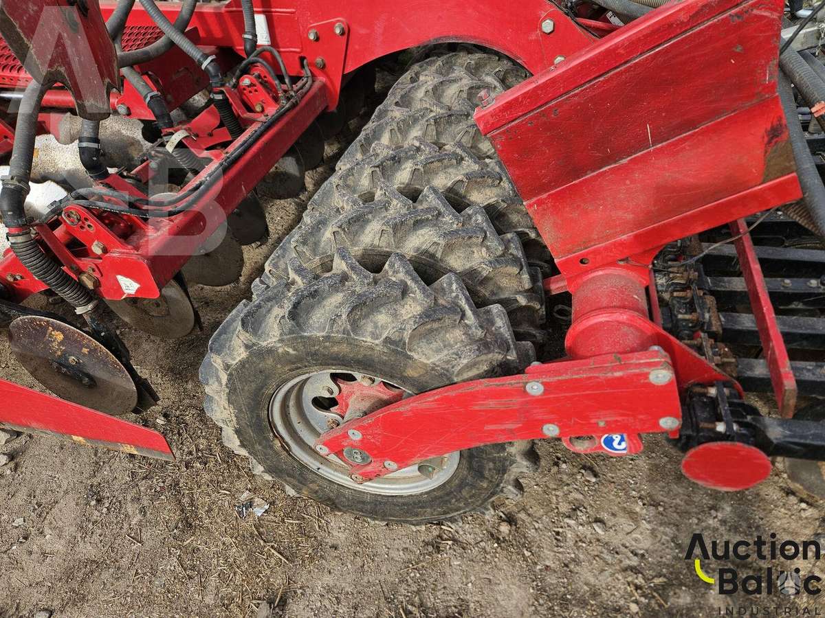 Horsch PRONTO 4 DC STARR, seeders, planters