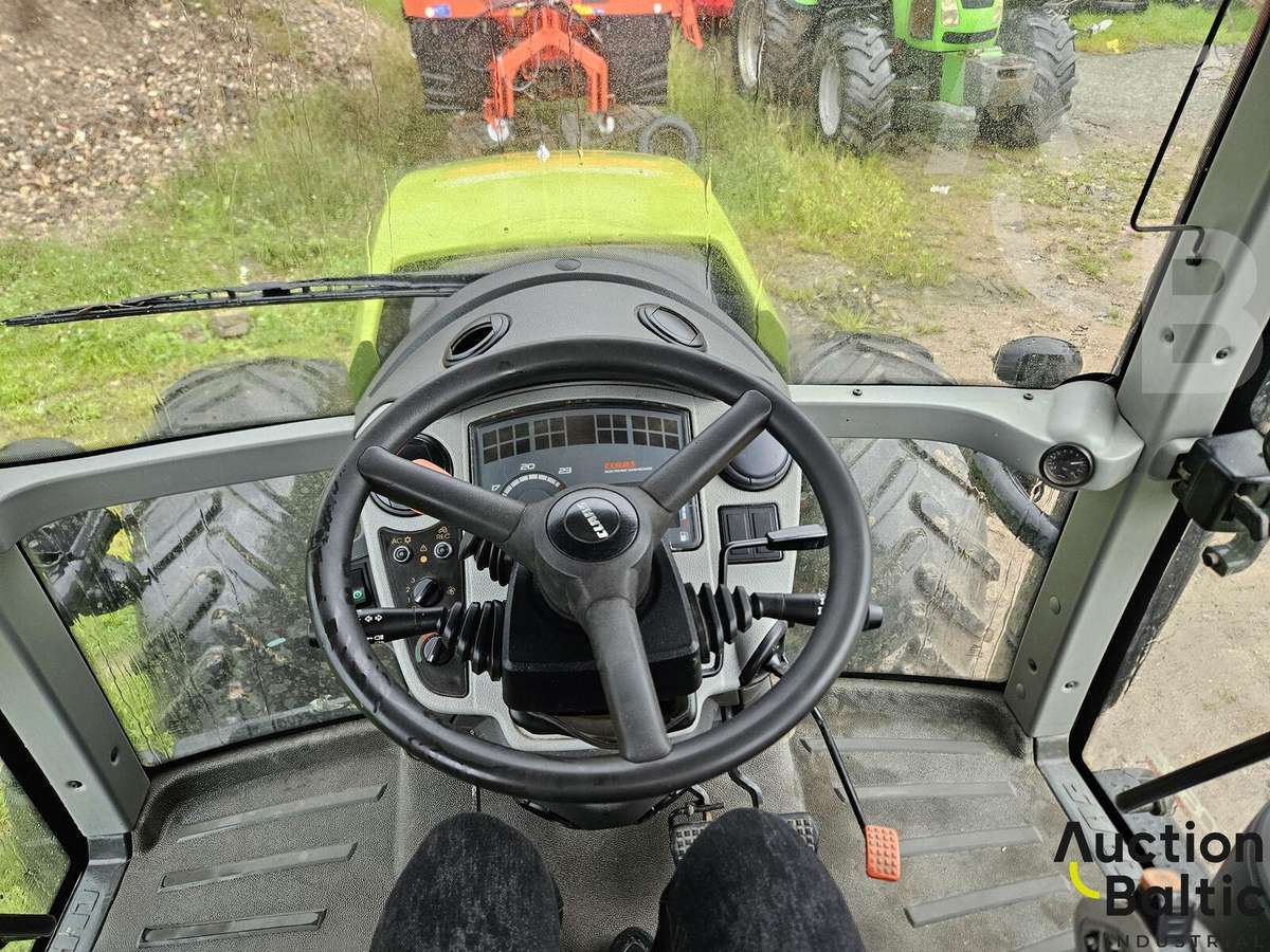 Claas Axion 830, тракторы
