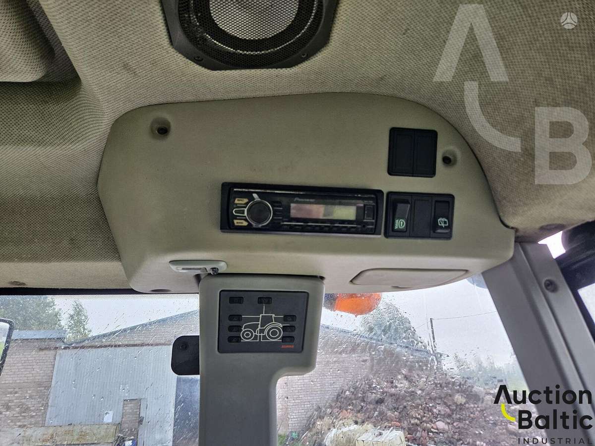 Claas Axion 830, тракторы