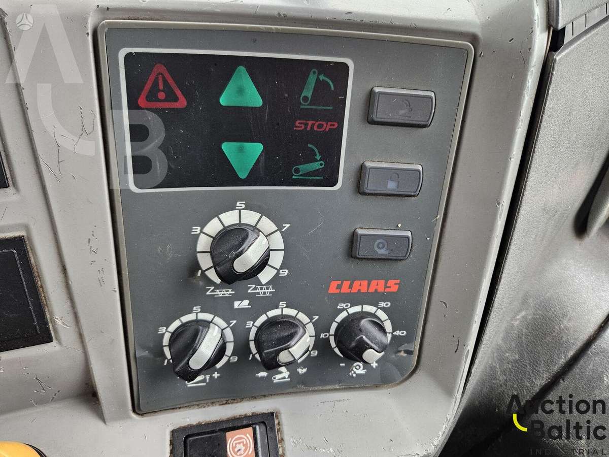 Claas Axion 830, тракторы