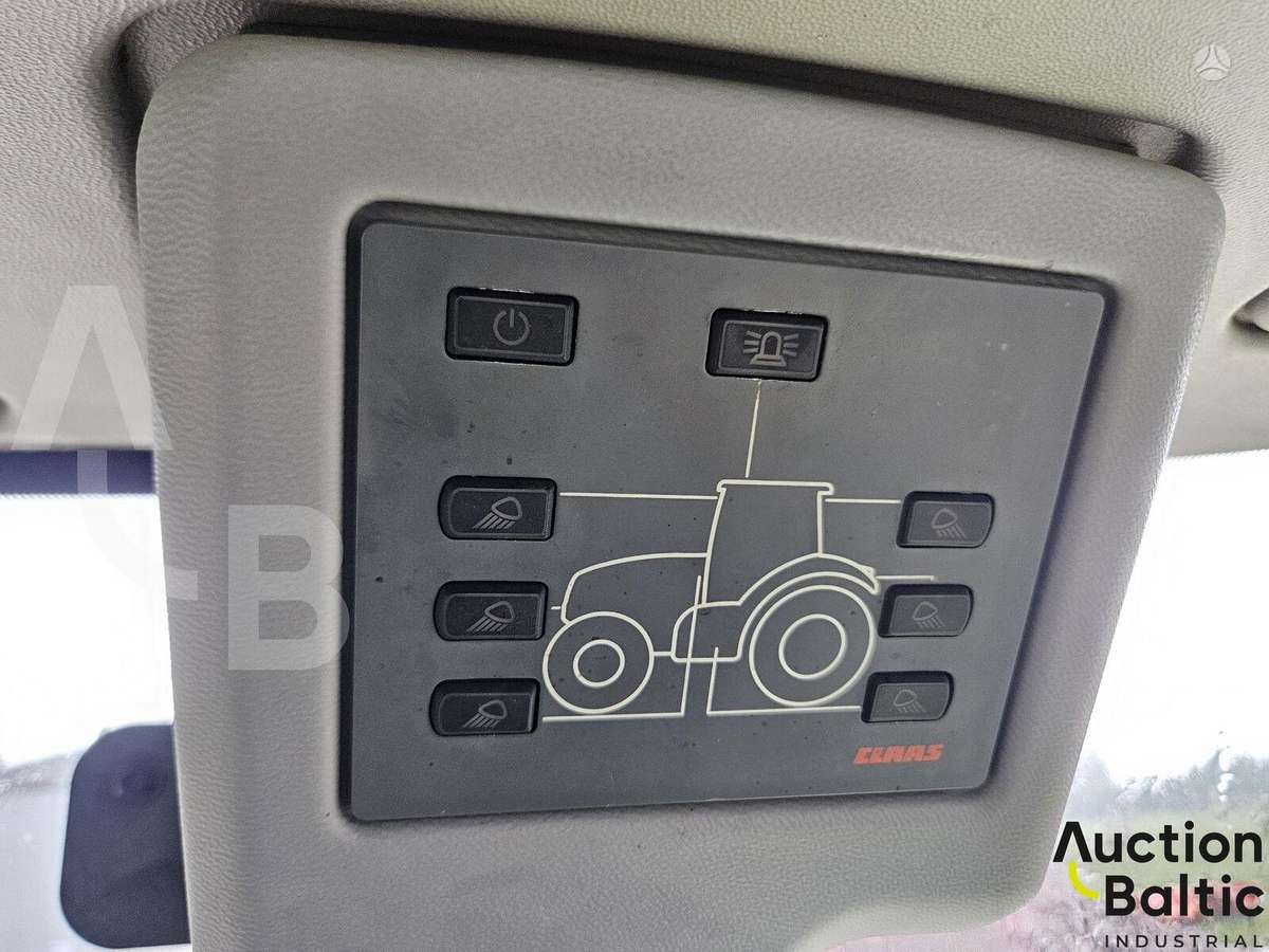 Claas Axion 830, тракторы