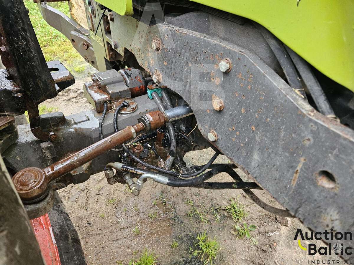 Claas Axion 830, тракторы