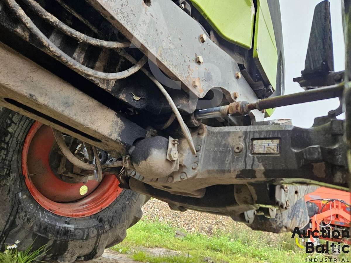 Claas Axion 830, тракторы