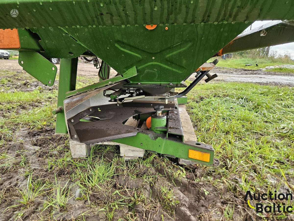 Amazone ZA-M 1001, разбрасыватели
