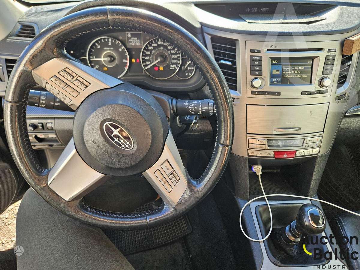 Subaru Legacy - 7
