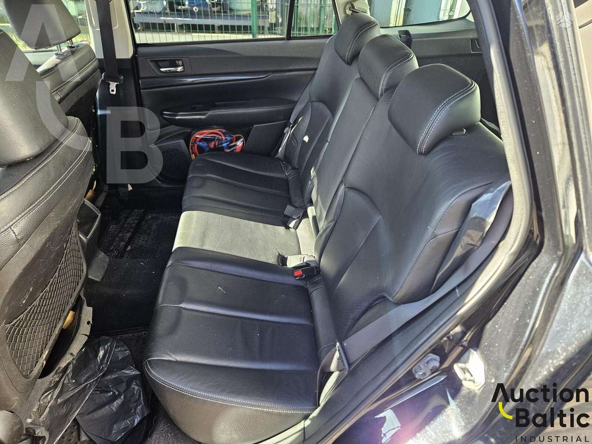 Subaru Legacy, 2.0 l., other