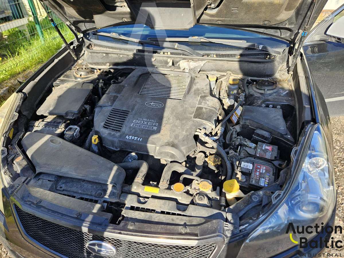 Subaru Legacy, 2.0 l., other