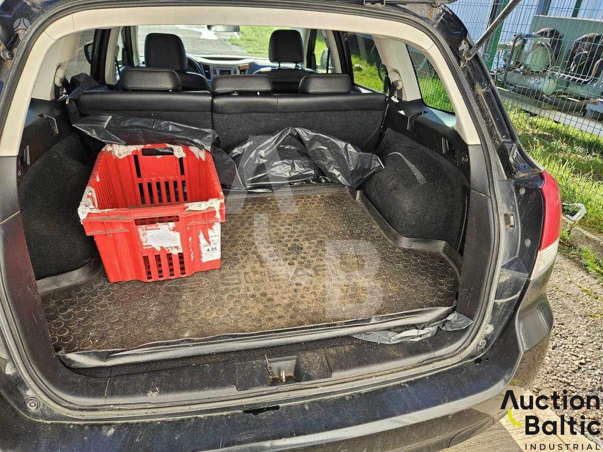 Subaru Legacy, 2.0 l., other