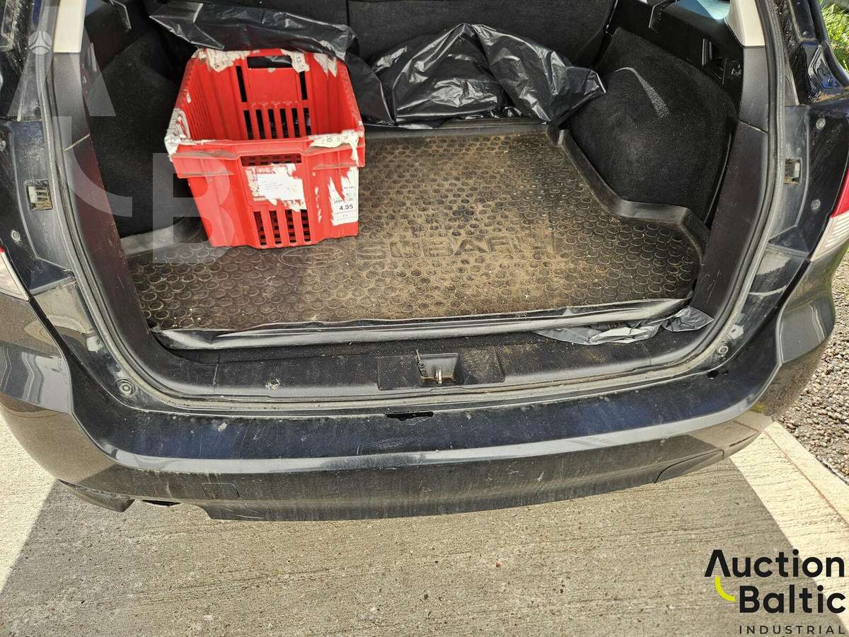 Subaru Legacy, 2.0 l., other