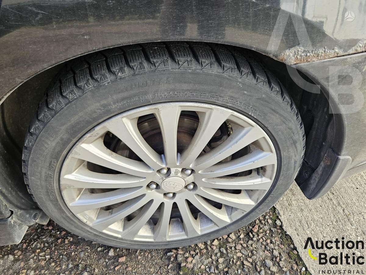 Subaru Legacy, 2.0 l., other