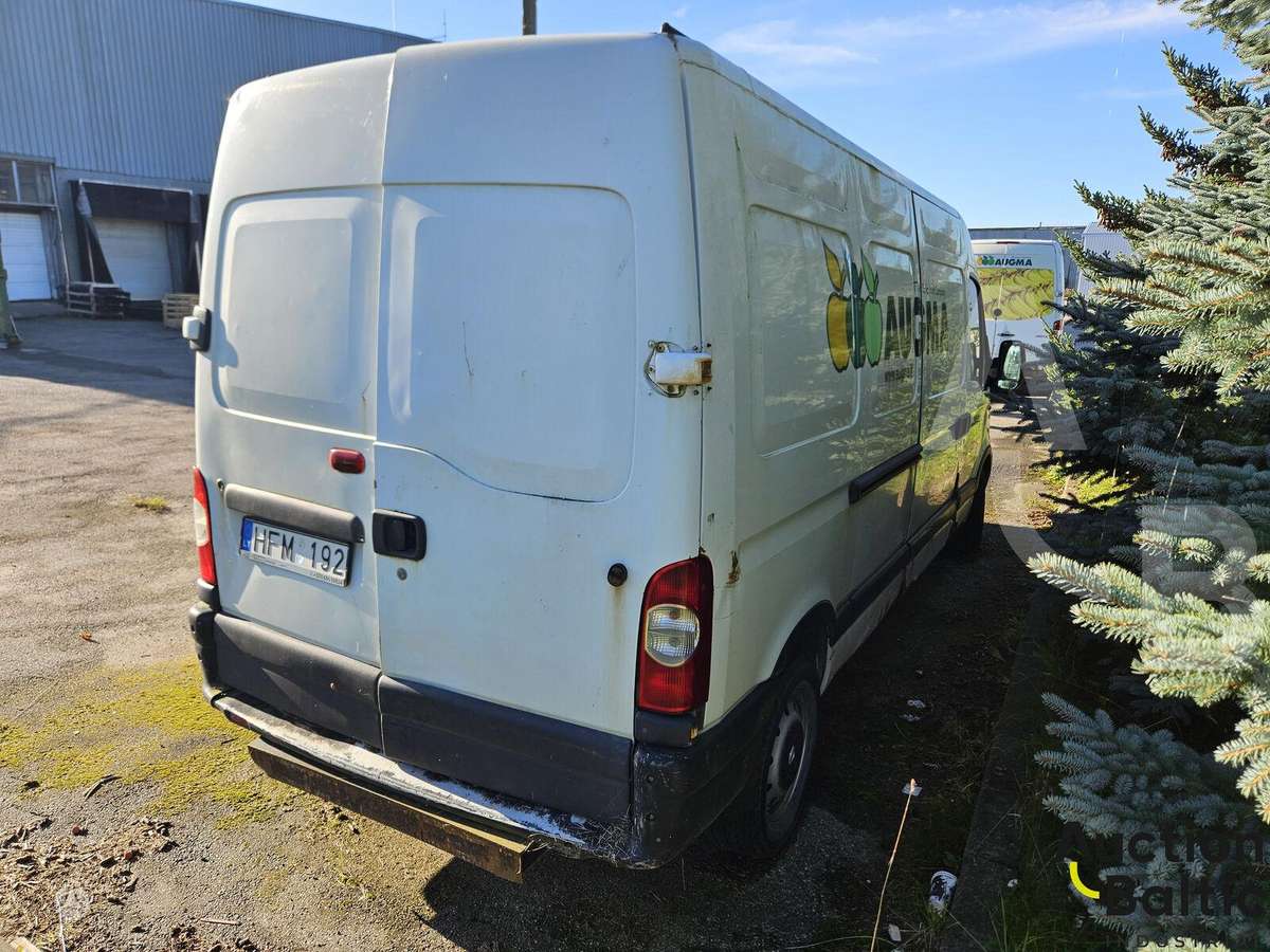 Renault Master - 3