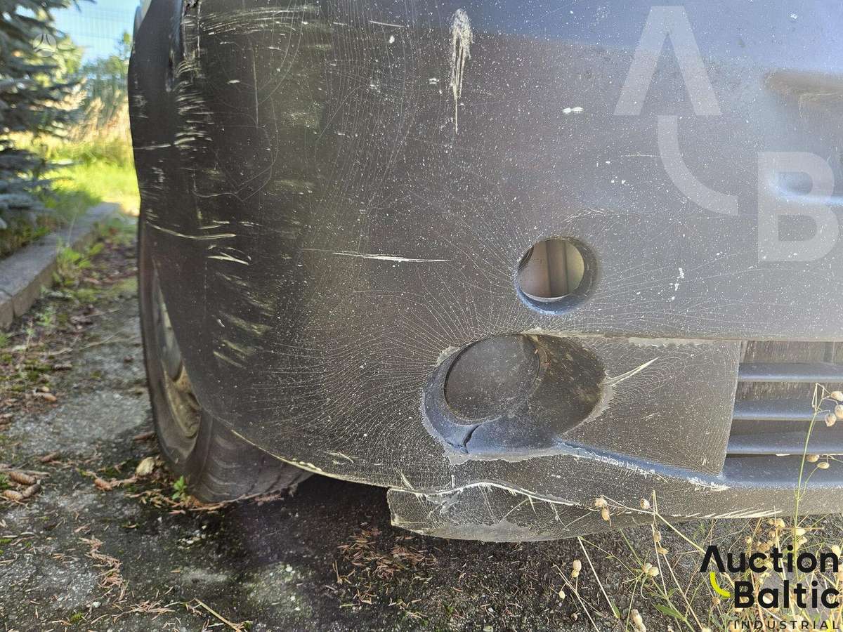 Renault Master, 2.5 l., kita
