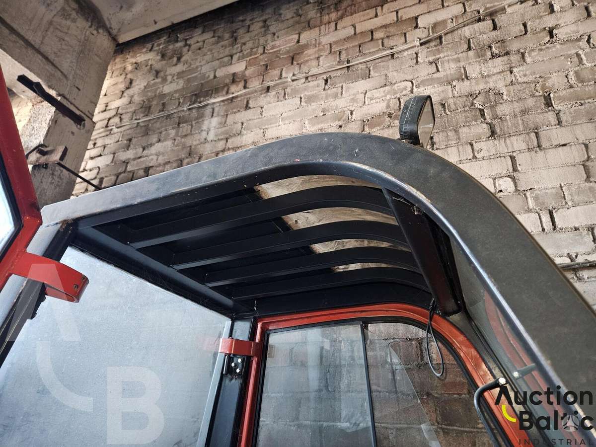 Linde H30D, forklifts