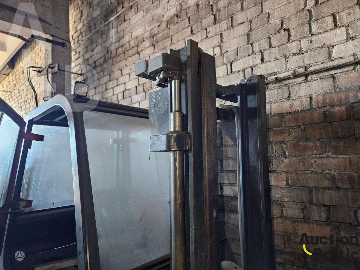 Linde H30D, forklifts
