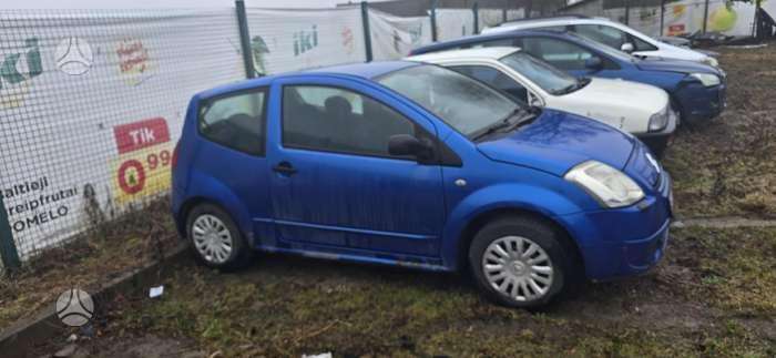 Citroen C2