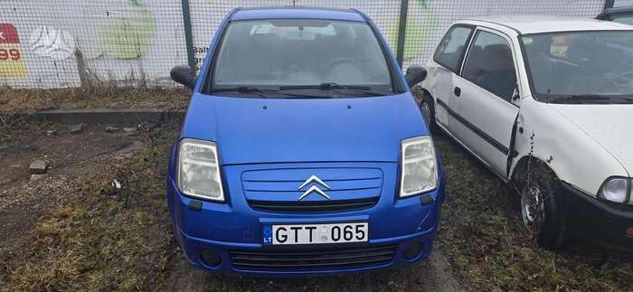 Citroen C2